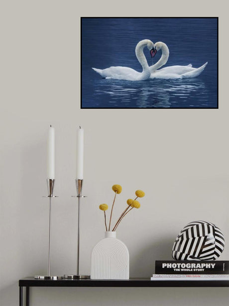 爱 Poster och Canvastavla