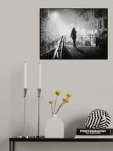 Noir Poster och Canvastavla