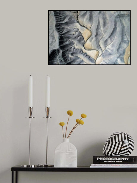 Road Poster och Canvastavla