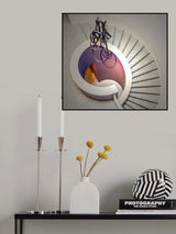 Stairs Poster och Canvastavla
