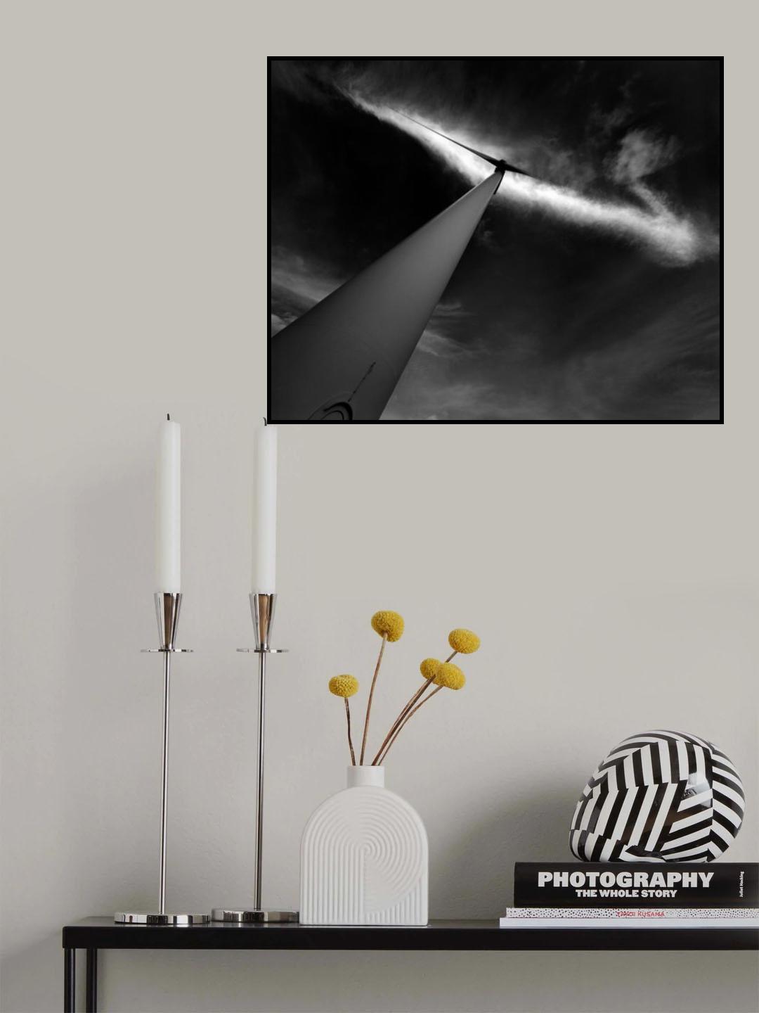 D. Quixote #1 Poster och Canvastavla