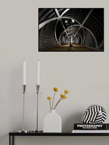 Vortex Vitae Poster och Canvastavla