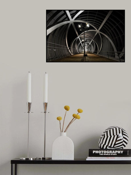 Vortex Vitae Poster och Canvastavla