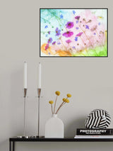 autumn colors poetry Poster och Canvastavla