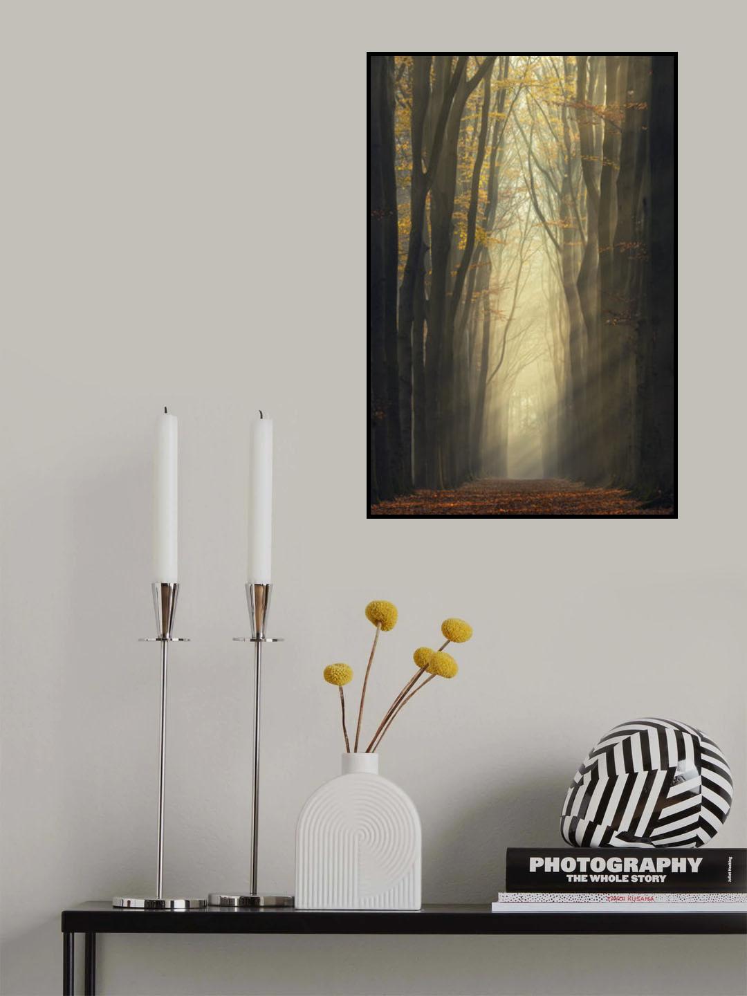 Dreamland Poster och Canvastavla