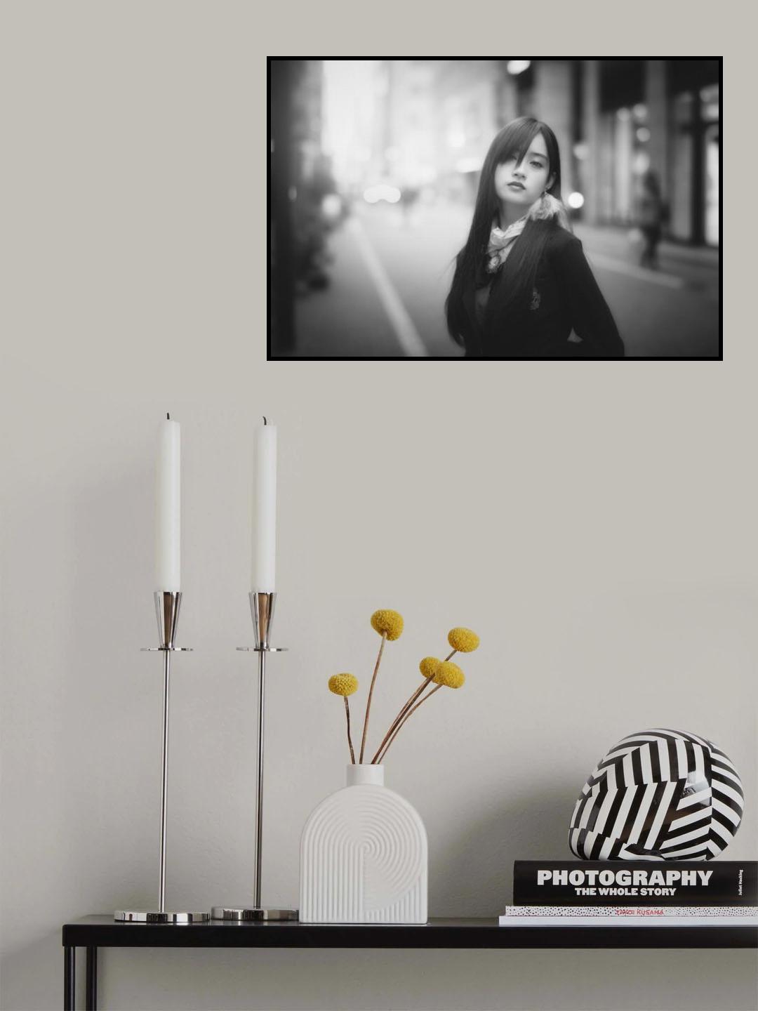 mp3 Poster och Canvastavla