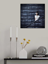 Life isn't perfect but your outfit can be Poster och Canvastavla