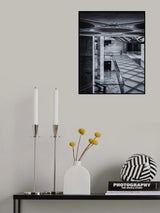 Across the bridge Poster och Canvastavla