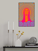 70's Woman Series #3 Poster och Canvastavla