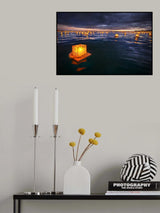 Forever In Our Hearts Poster och Canvastavla