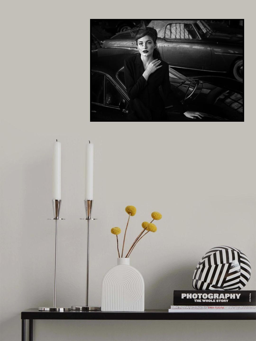 Poster och Canvastavla