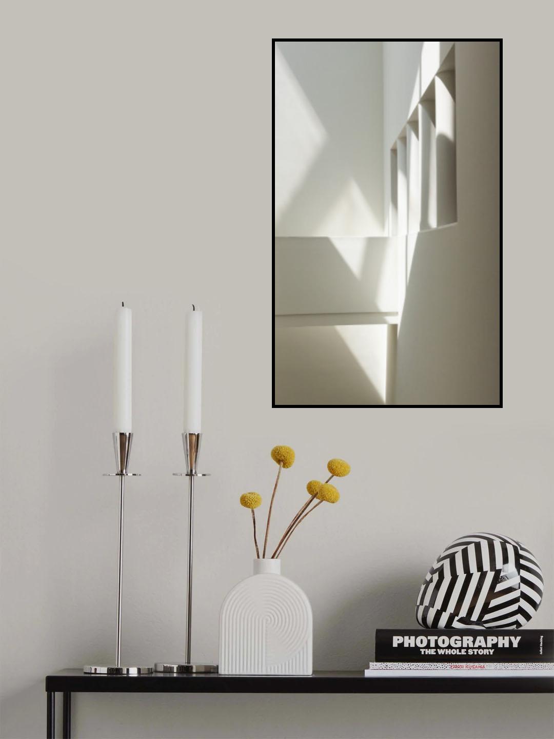 When the sun shines in Poster och Canvastavla