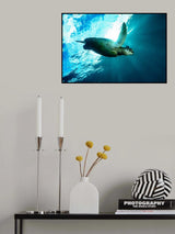 Into the light Poster och Canvastavla