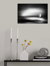 Silent Night Poster och Canvastavla
