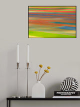 Castelluccio Poster och Canvastavla