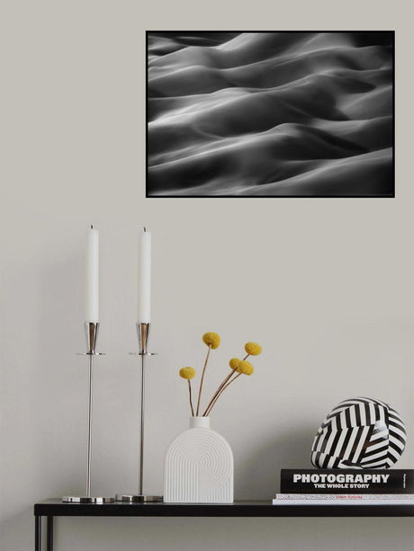 Sandy Hills Poster och Canvastavla