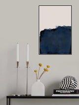 Modern Landscape Poster och Canvastavla