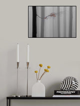 Autumn branch Poster och Canvastavla
