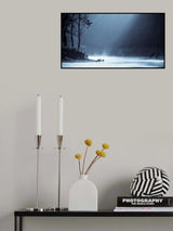 On fish Poster och Canvastavla