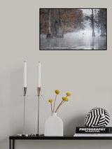 canoeing in a dreamland Poster och Canvastavla