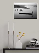 river Poster och Canvastavla