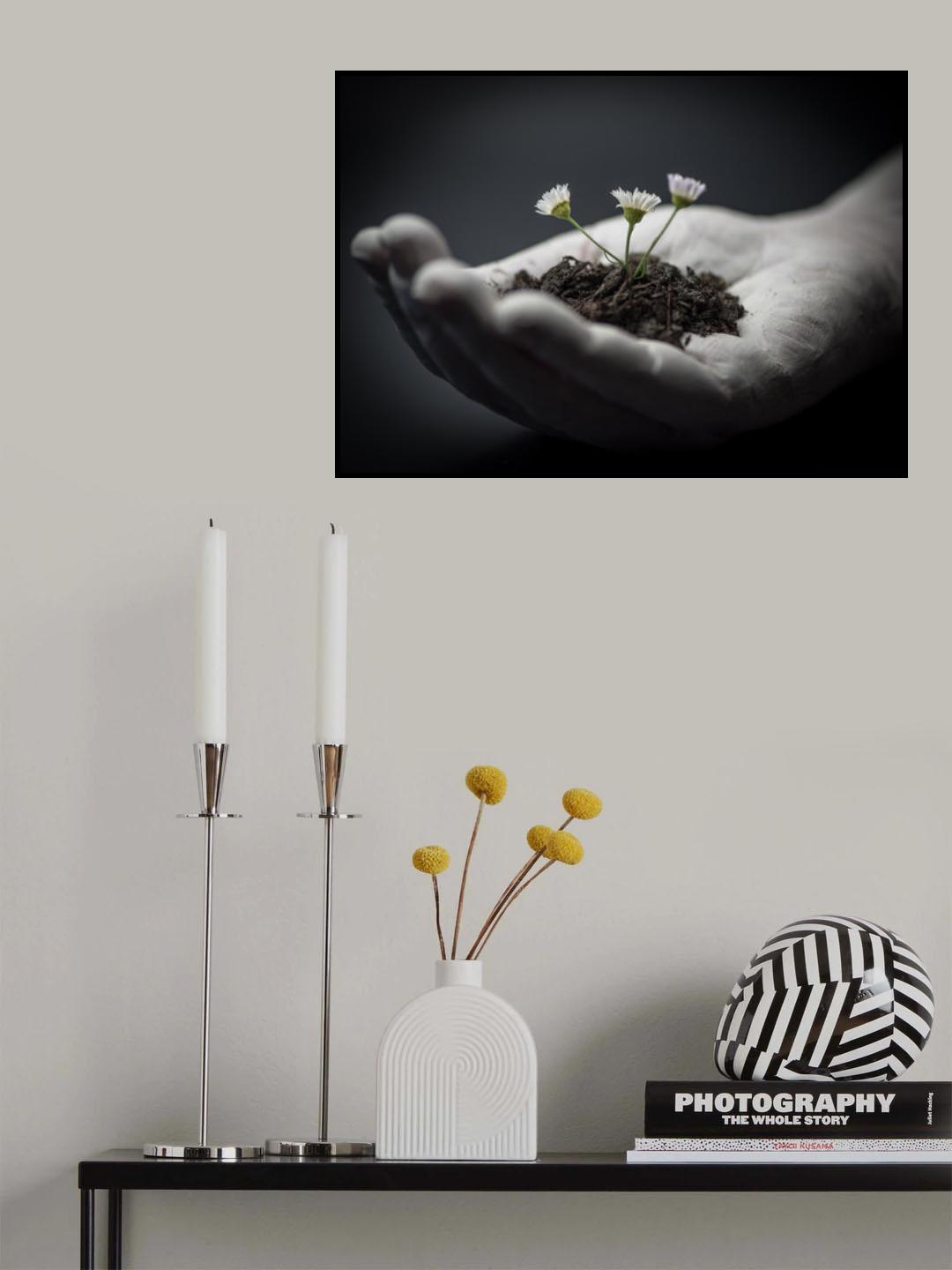Hope Poster och Canvastavla