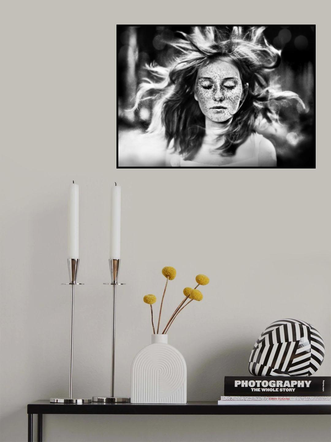 breakaway Poster och Canvastavla