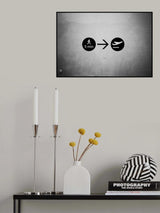 About to leave Poster och Canvastavla