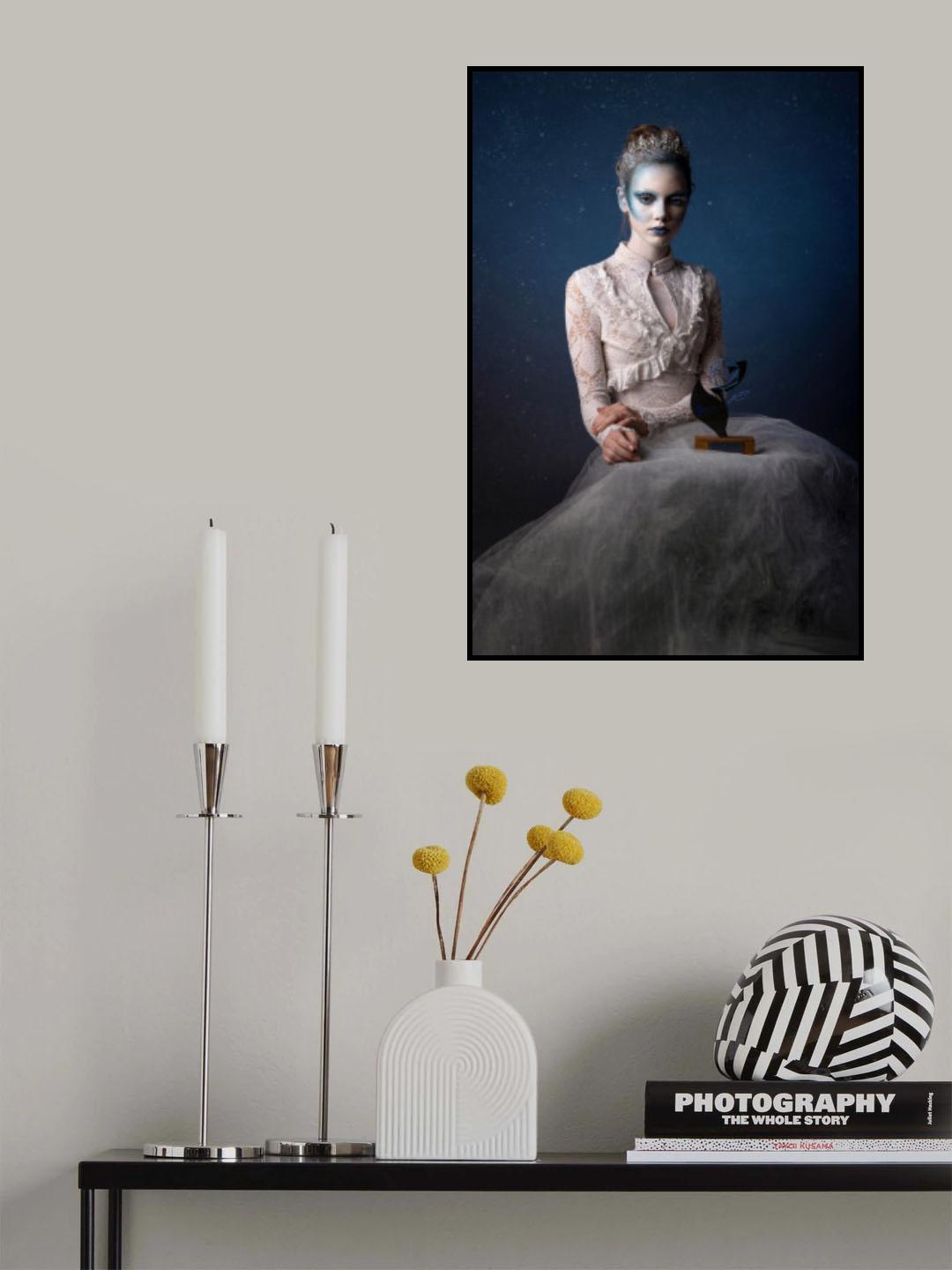 Miruna Poster och Canvastavla
