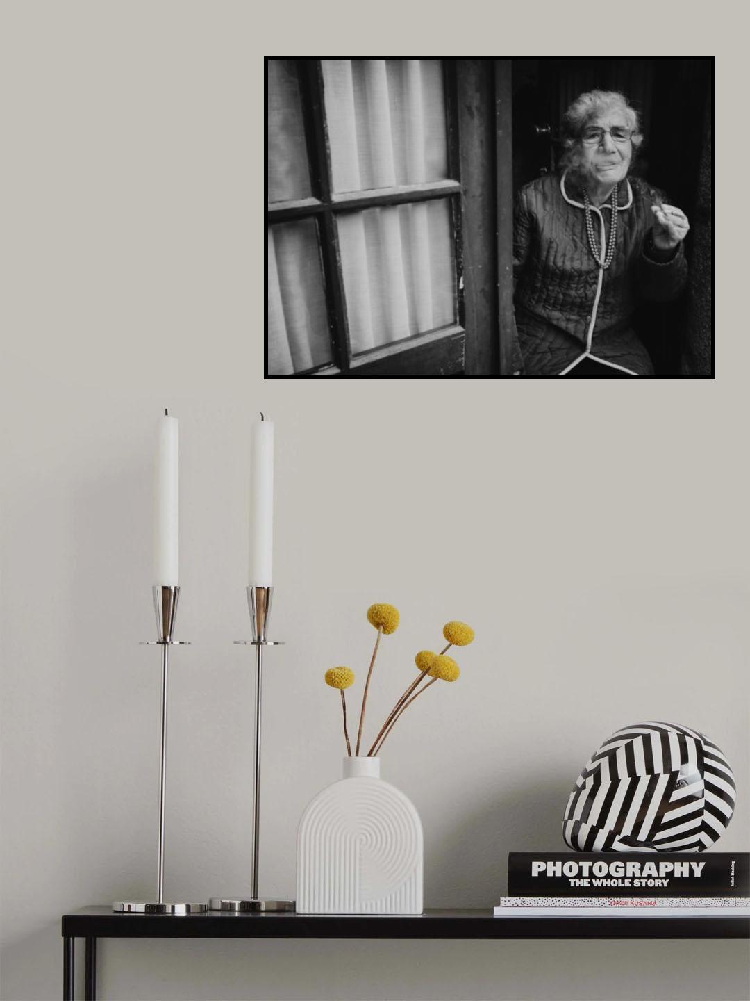 Poster och Canvastavla