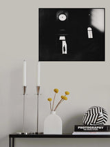 Enjoy the light Poster och Canvastavla