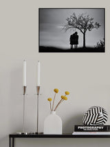 Tempus fugit,1 Poster och Canvastavla