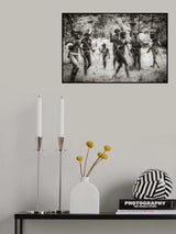 generation of warriors Poster och Canvastavla