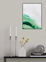 Abstract 22 Poster och Canvastavla