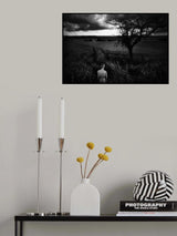 the Field Poster och Canvastavla