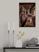 Our home, our life, our love Poster och Canvastavla