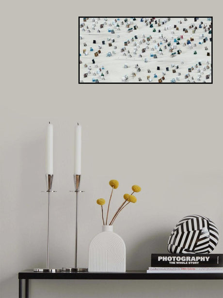 some beach Poster och Canvastavla