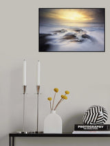 So We'll go no more a roving Poster och Canvastavla