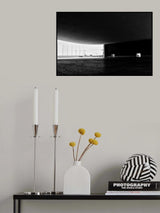 Meeting The Light Poster och Canvastavla