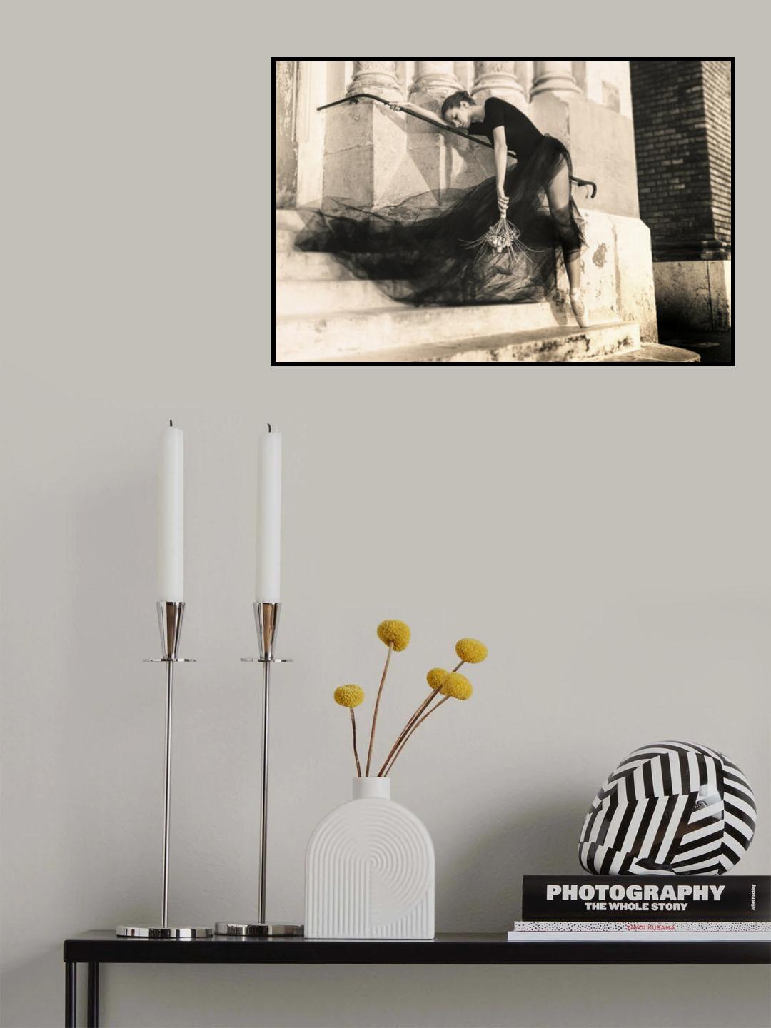bride fears Poster och Canvastavla