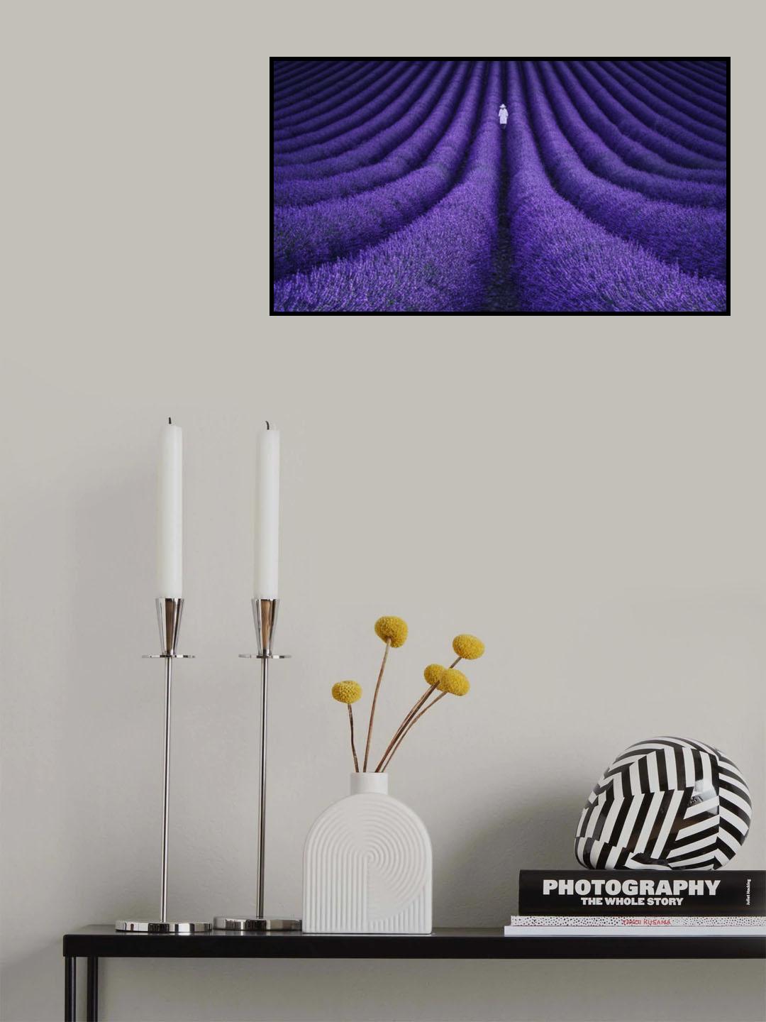 SHE Poster och Canvastavla