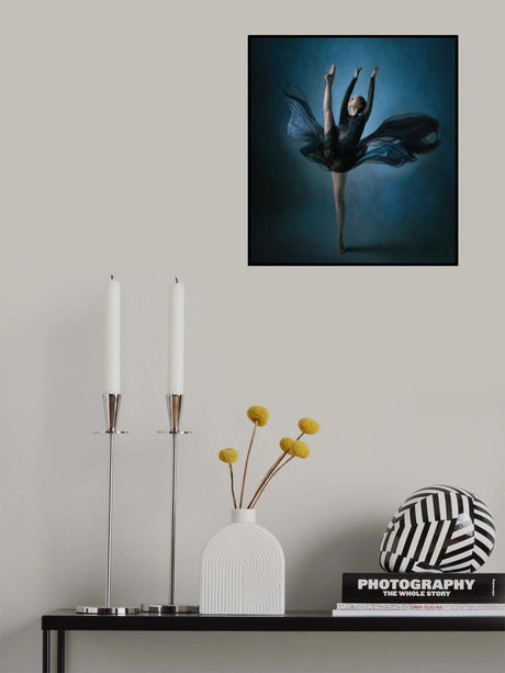 Look Up Poster och Canvastavla