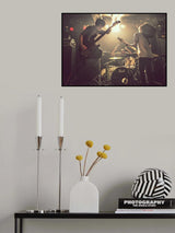 Livephotography Poster och Canvastavla