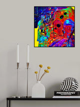 untitled Poster och Canvastavla