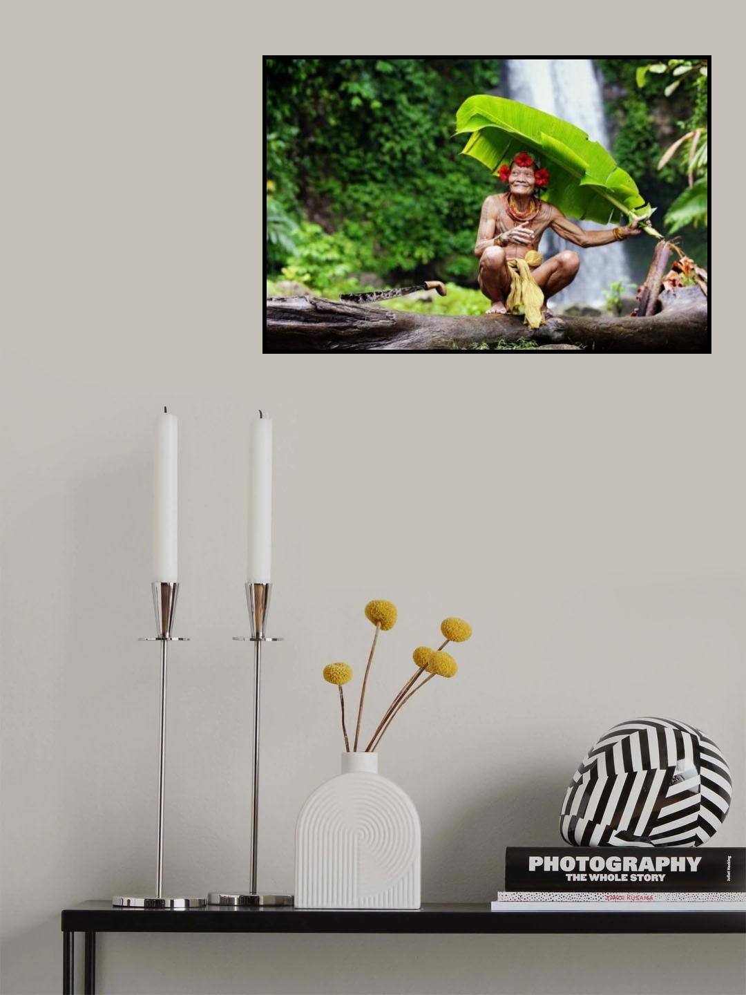 Mentawai Poster och Canvastavla
