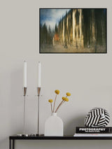 The cathedral Poster och Canvastavla