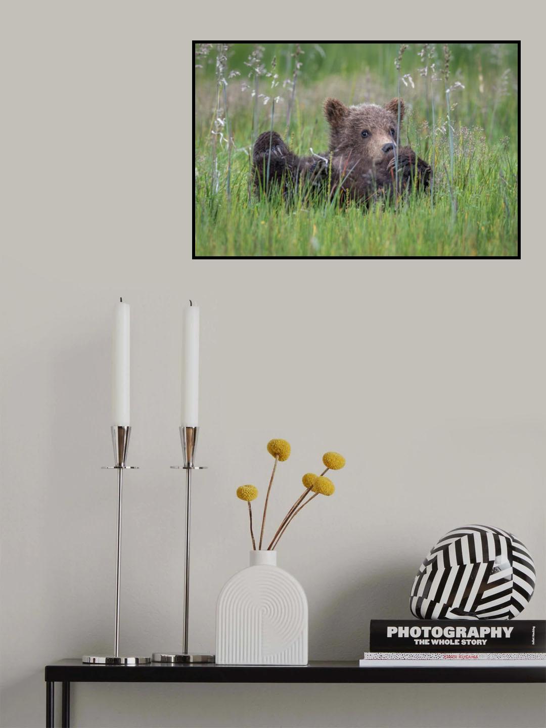 Once and future king Poster och Canvastavla