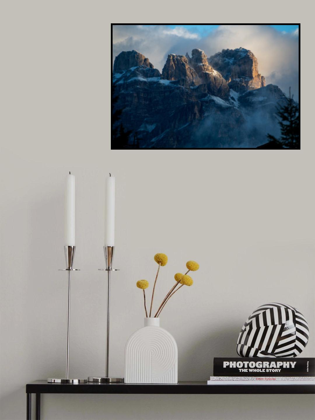 Poster och Canvastavla