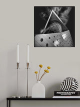 Green Planet Poster och Canvastavla