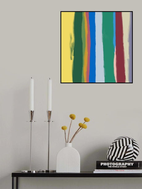 30x30 Poster och Canvastavla